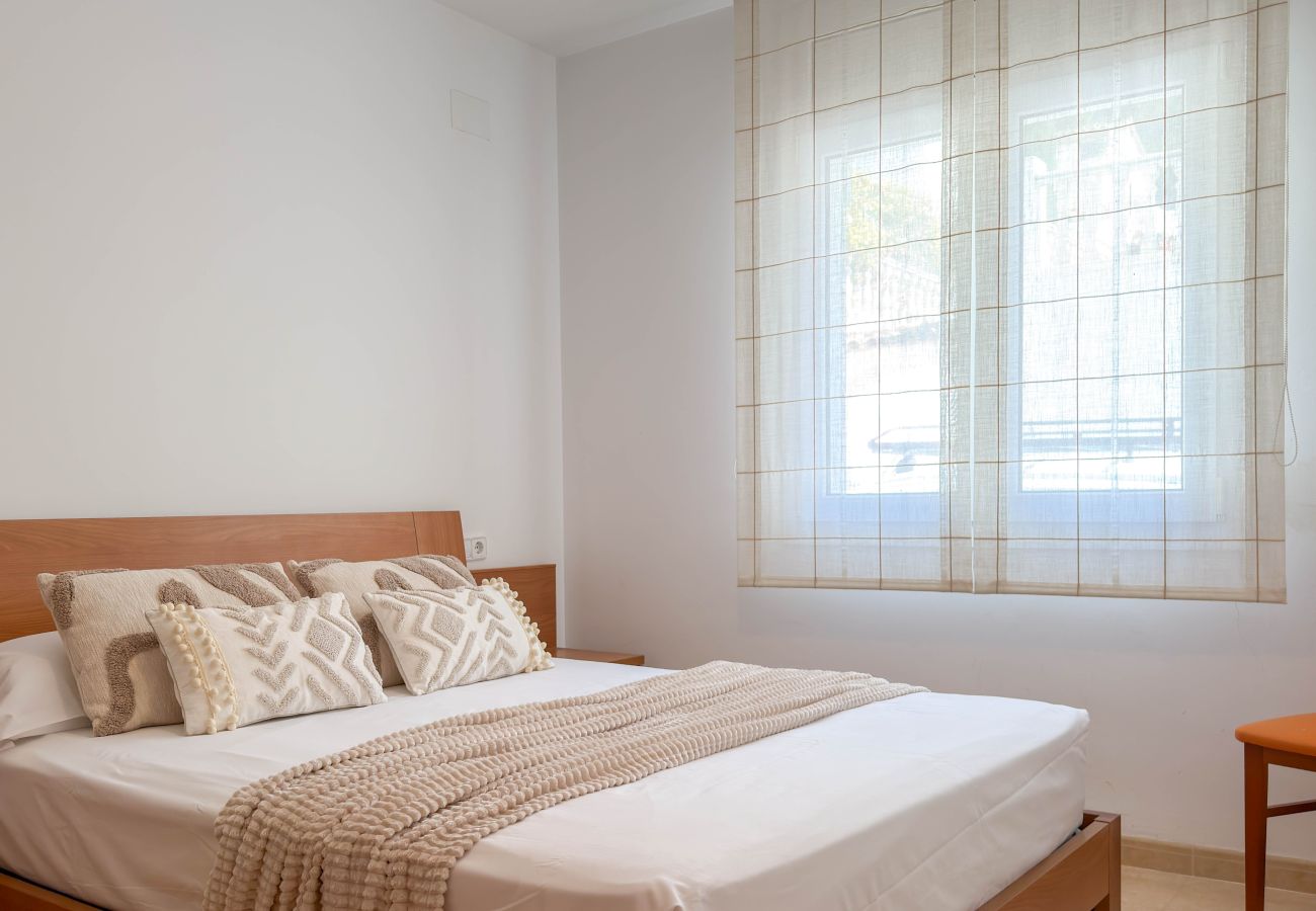 Вилла на L'Escala - Ona