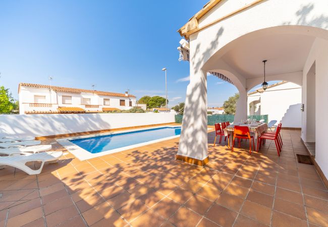 Вилла на L'Escala - Odri LE Вилла на L'Escala - Odri LE