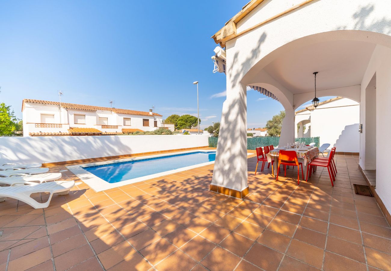 Вилла на L'Escala - Odri LE Вилла на L'Escala - Odri LE