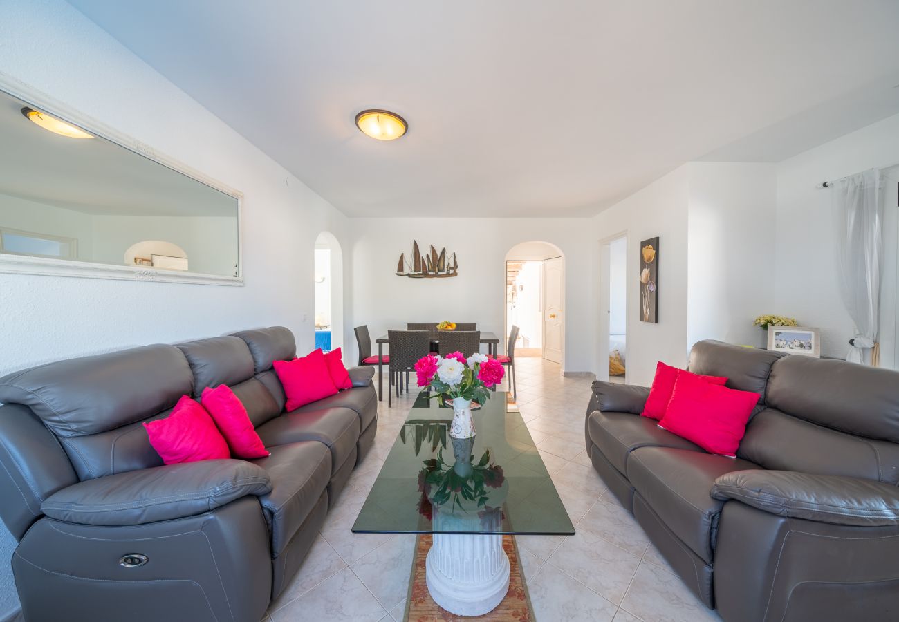 Casa en Escala - Villa Sharon
