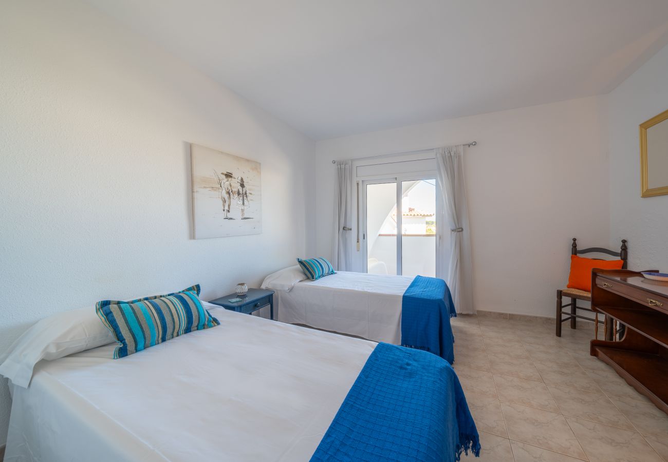 Casa en Escala - Villa Sharon