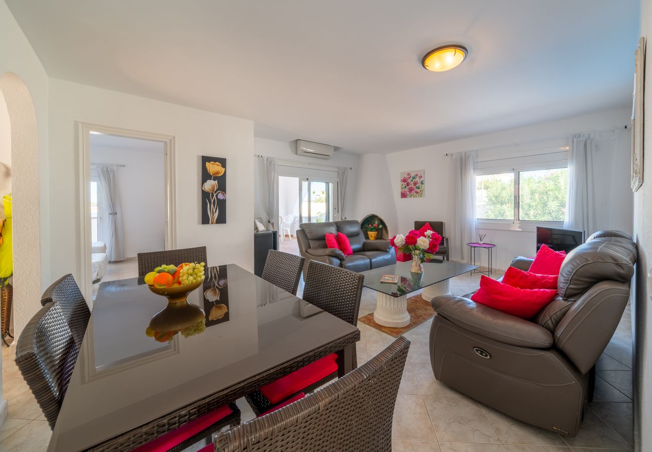 Casa en Escala - Villa Sharon