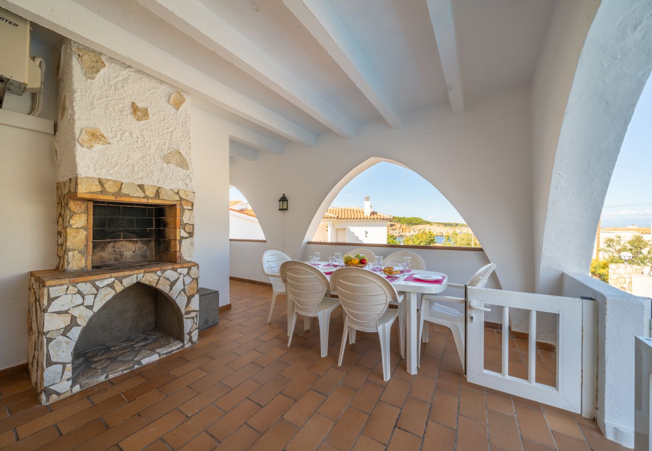 Casa en Escala - Villa Sharon