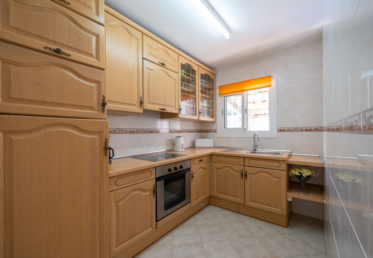 Casa en Escala - Villa Sharon
