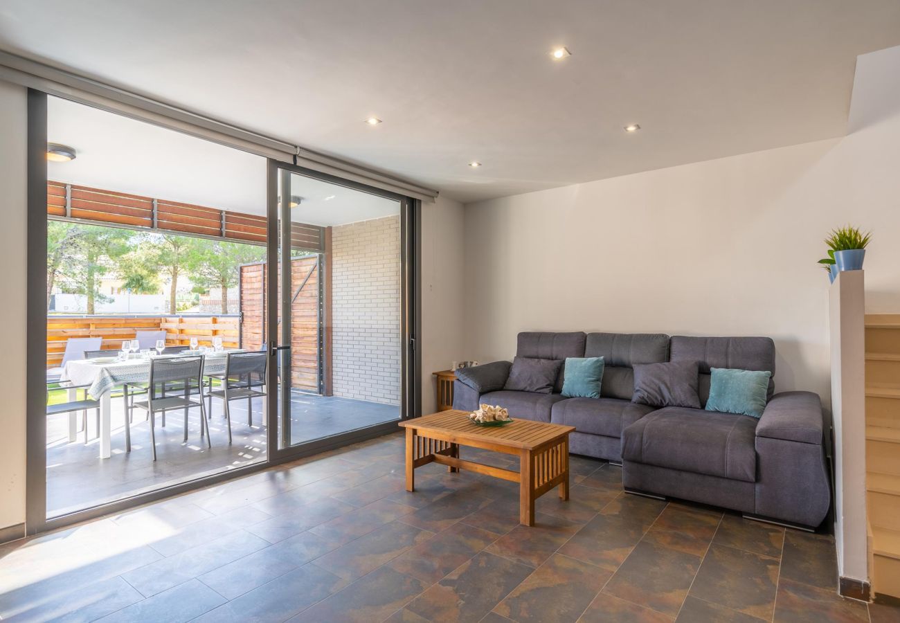 Casa adosada en Escala - Casa adosada en venta en Montgó, L`Escala
